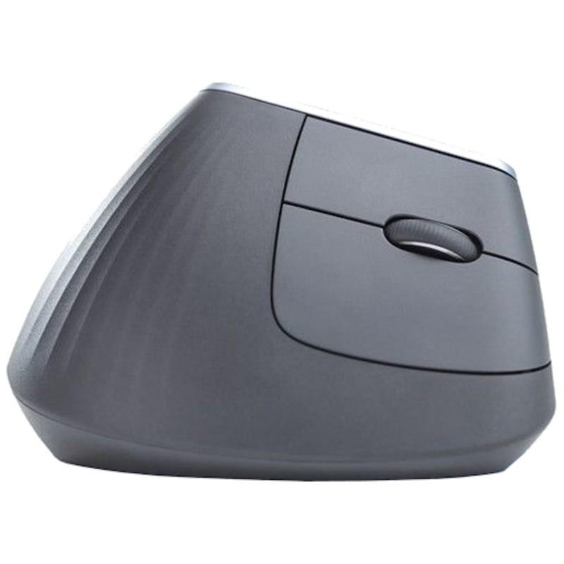 Logitech MX Vertical Ratón inalámbrico 4000 DPI - Diestros Frontal