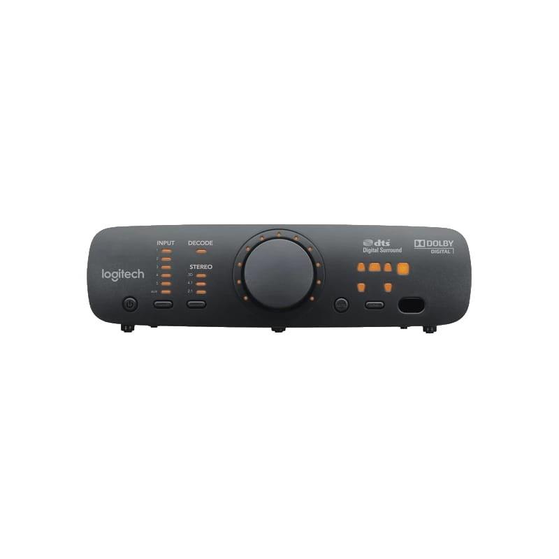 Logitech Z906 500W 5.1 Negro - Sistema de Altavoces - consola de control