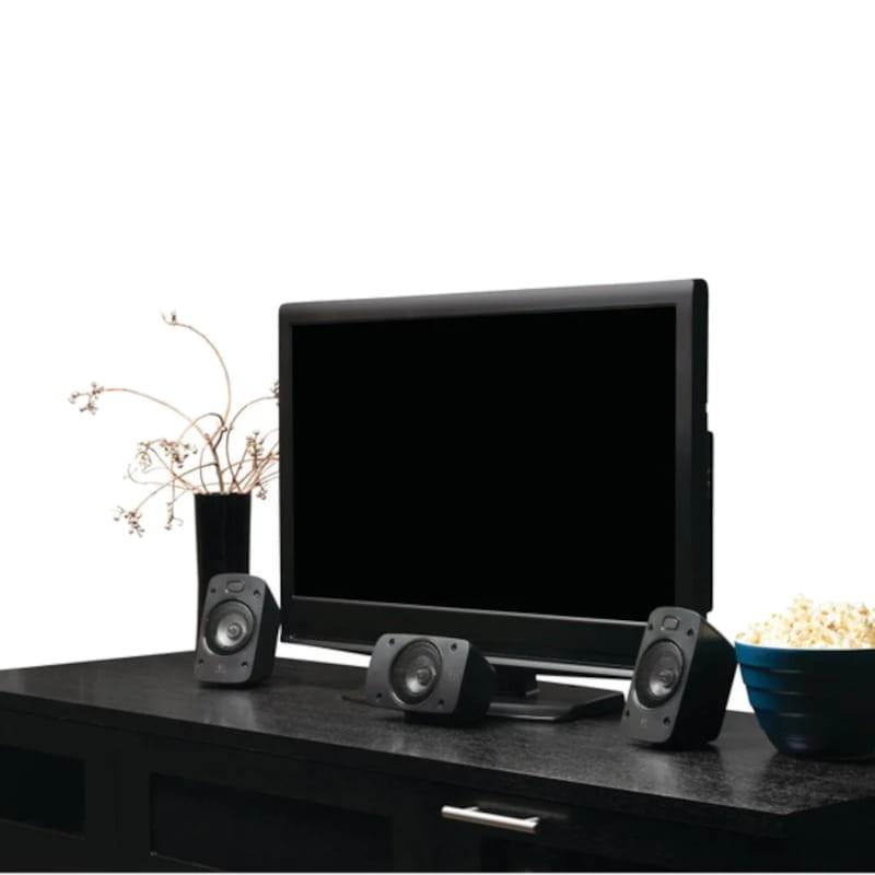 Logitech Z906 500W 5.1 Negro - Sistema de Altavoces - con tv