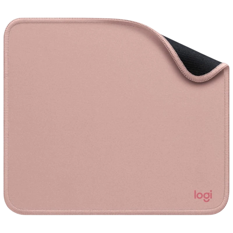 Logitech Studio Series 200 x 300 mm Rose - Tapis de souris