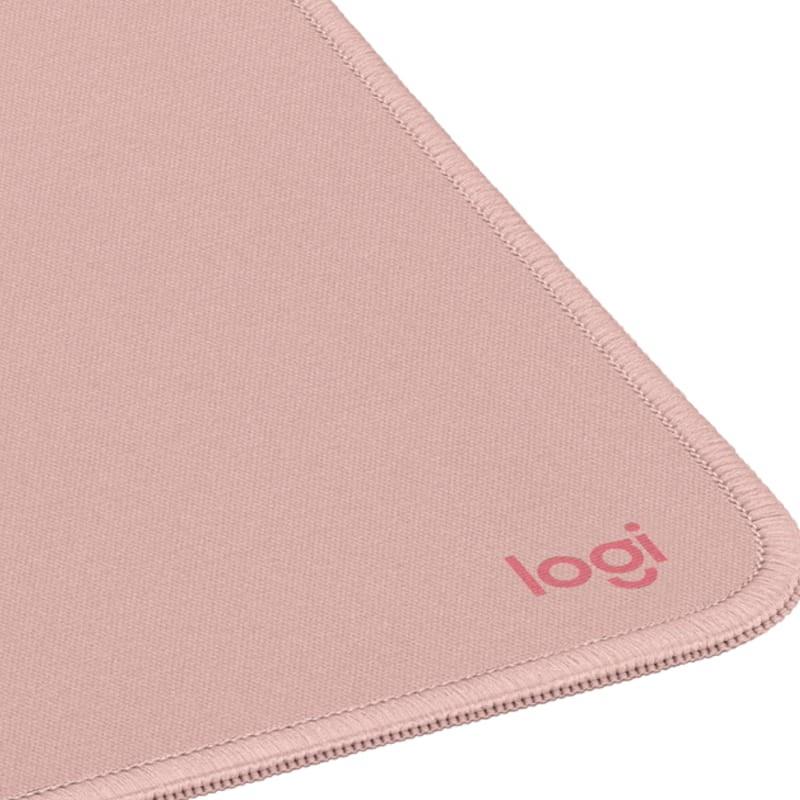 Logitech Studio Series 200 x 300 mm Rose - Détails du tapis de souris