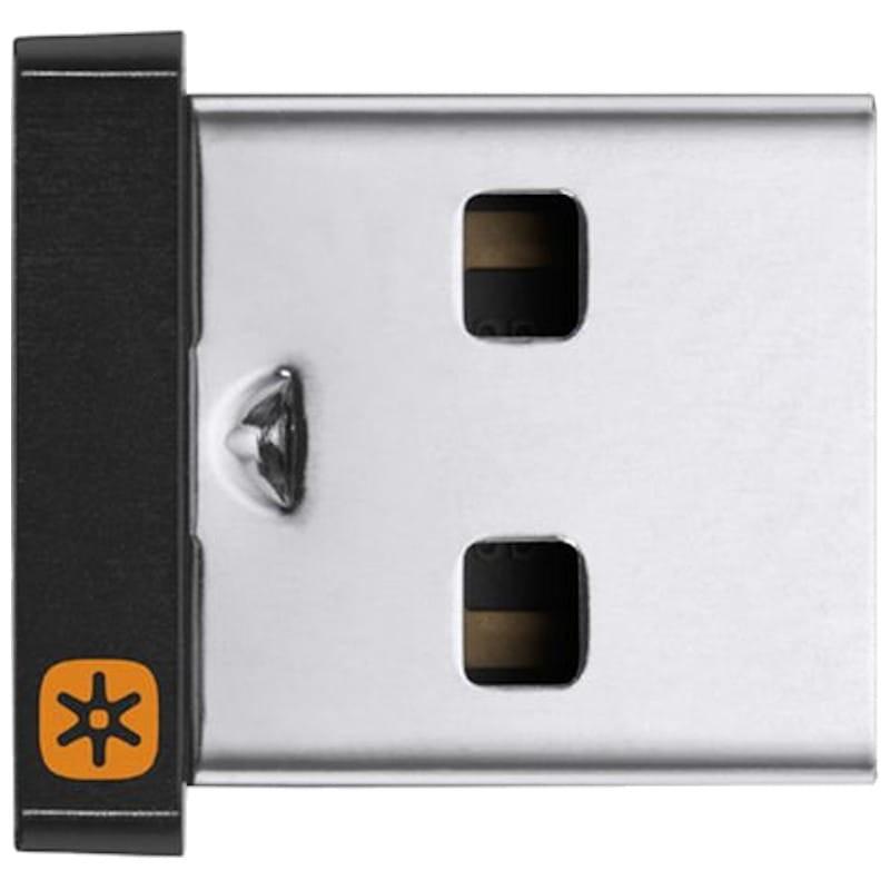 Logitech USB Unifying Receiver Récepteur USB - Frontale