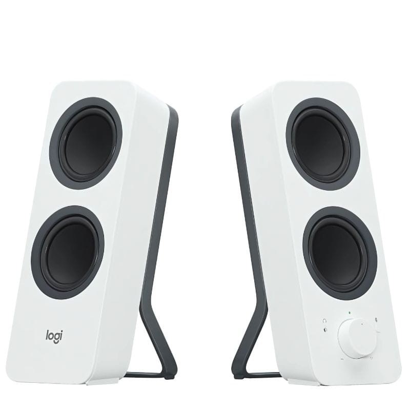 Logitech Z207 - Haut-parleurs PC à image frontale