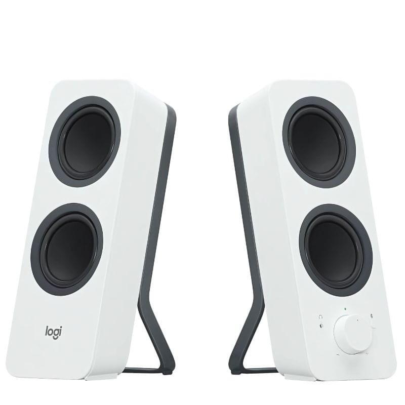 Logitech Z207 - Haut-parleurs PC à image frontale