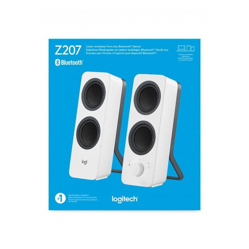 Logitech Z207 - PC Speakers image de la boîte
