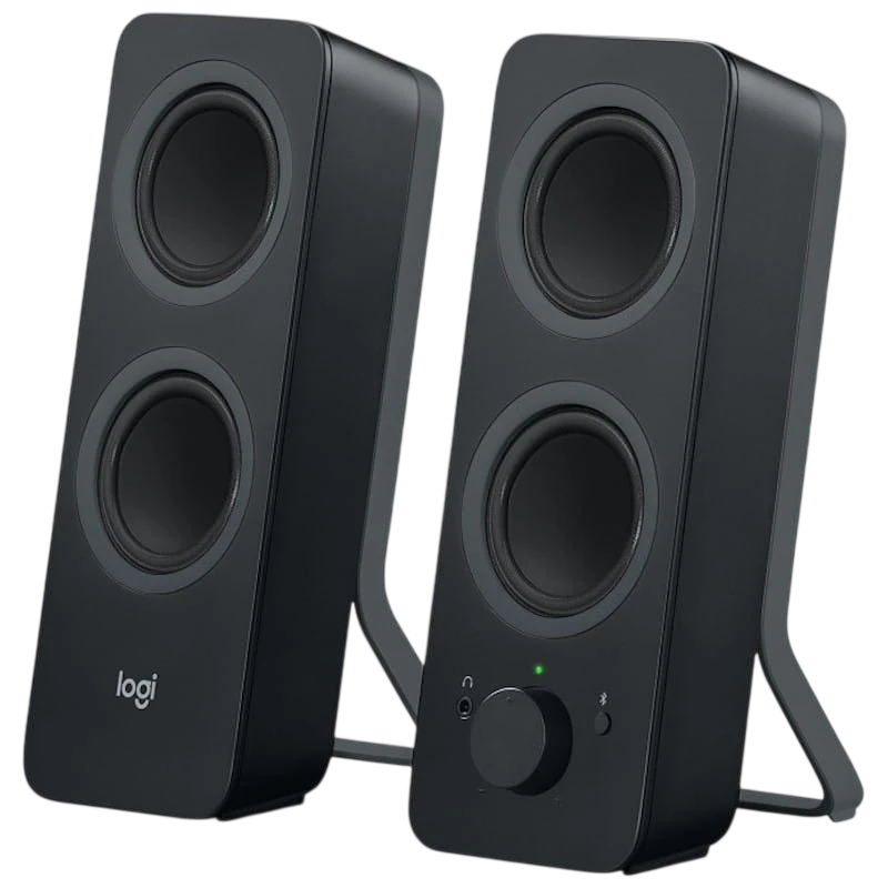 Logitech Z207 Alto-falantes  Preto 