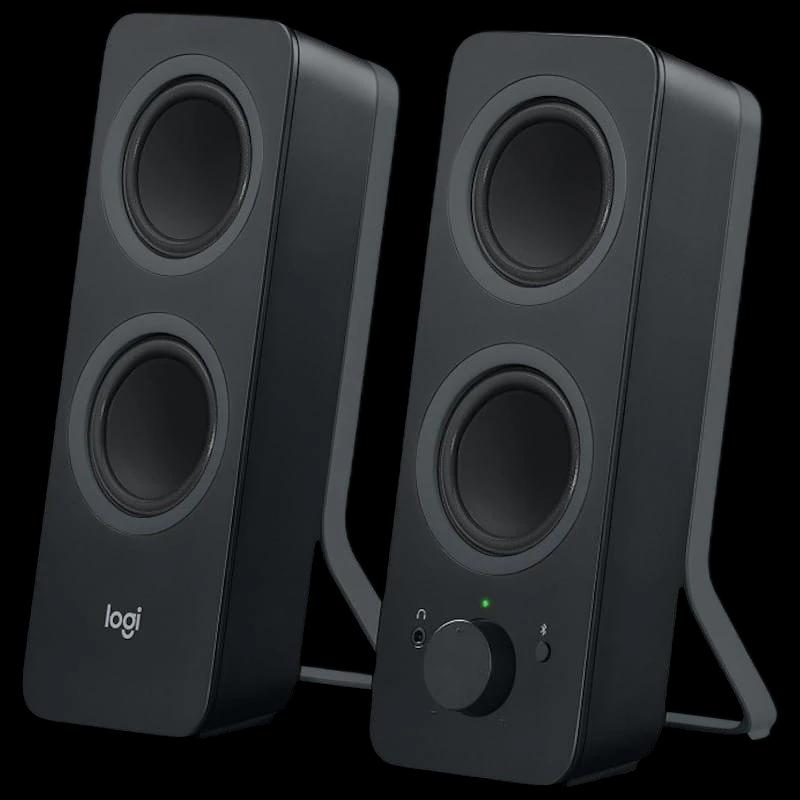 Logitech Z207  Noir Enceintes