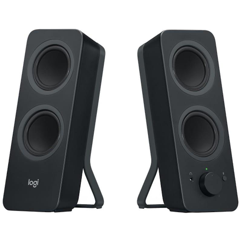 Logitech Z207  Noir Enceintes - Haut parleus