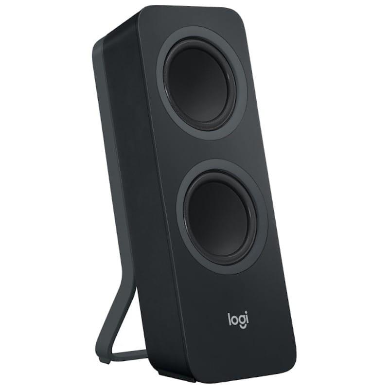 Logitech Z207  Noir Enceintes - Puissant