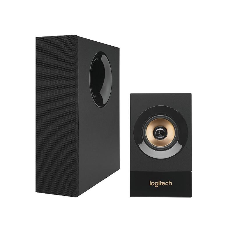 Logitech Z533 Multimedia Speaker System - altavoces