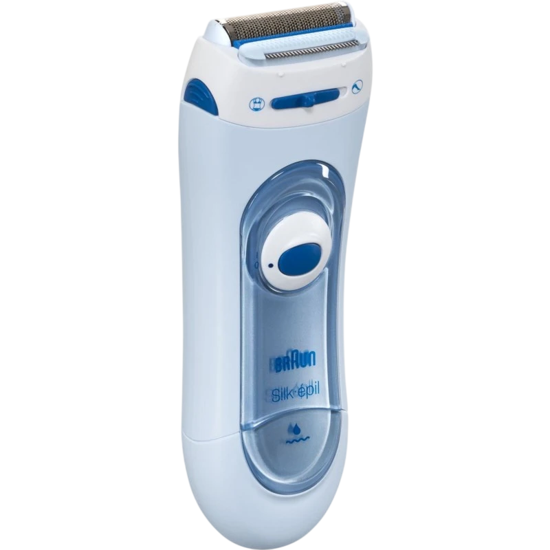 Afeitadora 3 en 1 Braun Silk-épil LS5160 Silk&Soft Multifunción Azul