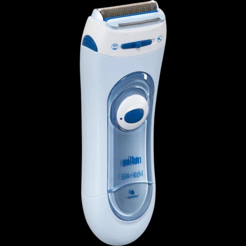 Afeitadora 3 en 1 Braun Silk-épil LS5160 Silk&Soft Multifunción Azul