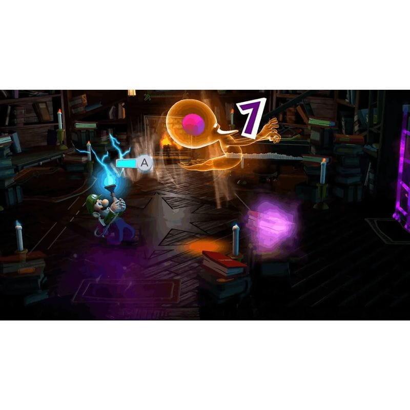 Poderoso Luigi's Mansion 2 HD - Nintendo Switch