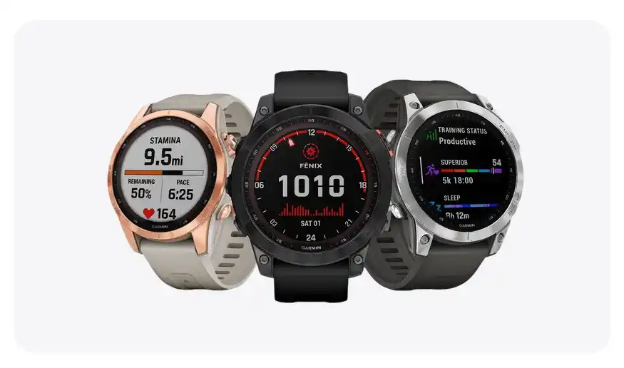 Garmin Fenix