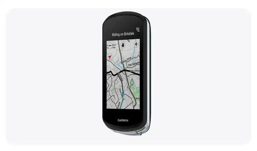 Ciclocomputadores Garmin