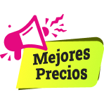Nos esforzamos por ofrecer el mejor precio