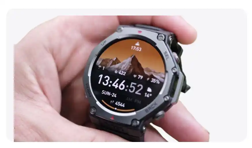 Amazfit T-Rex