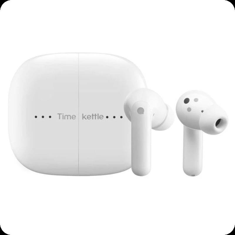 Timekettle M3 White Tradutor de voz instantâneo - Auricular Bluetooth