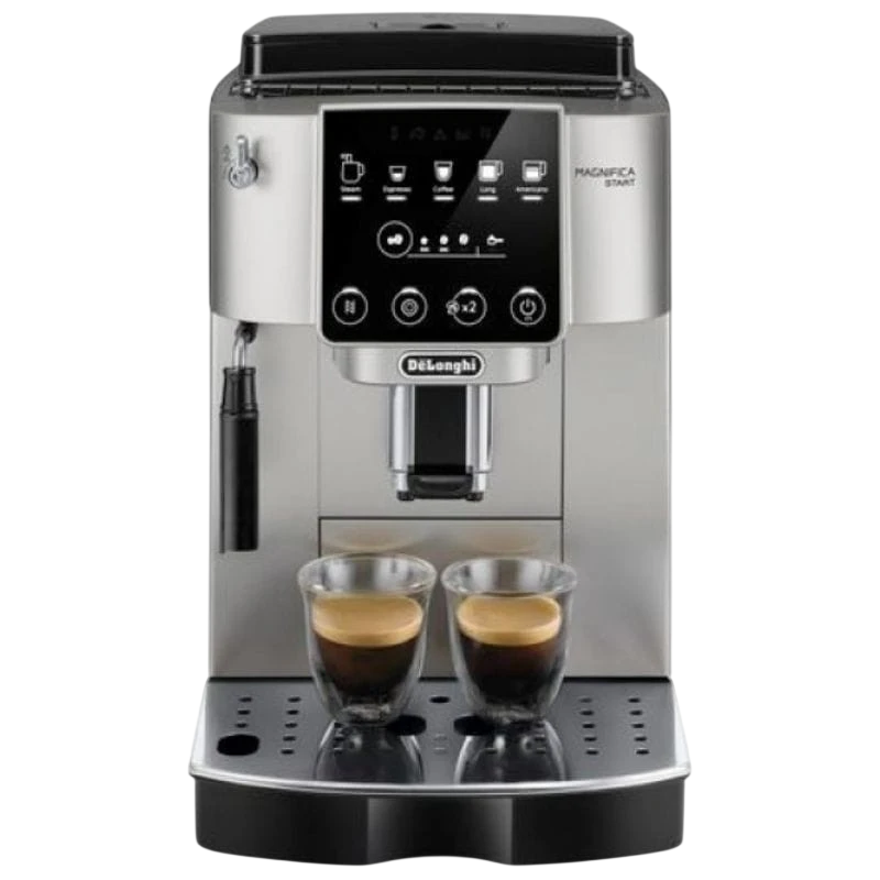 De'Longhi Magnifica S ECAM220.30.SB Automatique 1450 W 1,8 L Noir, Argent - Cafetière