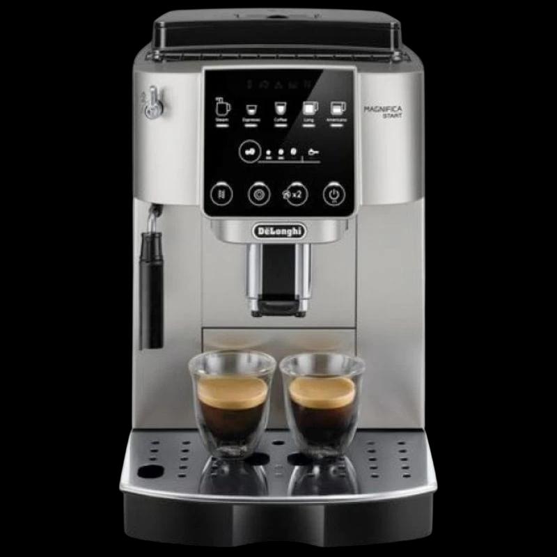 De'Longhi Magnifica S ECAM220.30.SB Automática 1450 W 1,8 L Negro, Plata - Cafetera