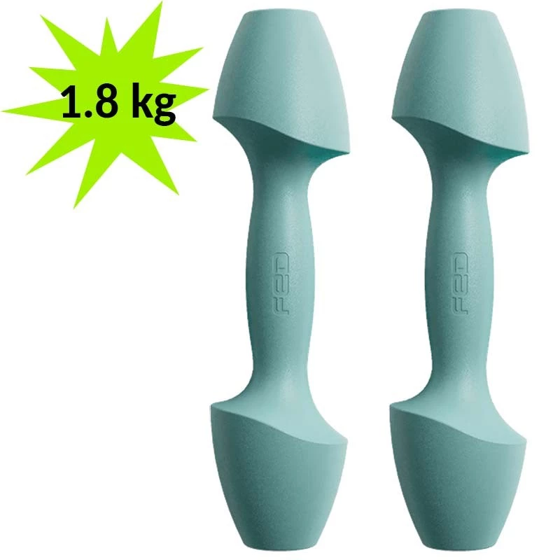 Mancuernas Fitness Xiaomi FED 1.8Kg Azul