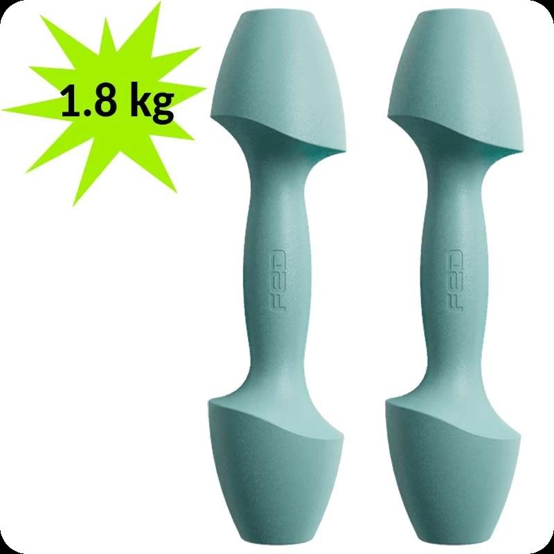 Mancuernas Fitness Xiaomi FED 1.8Kg Azul