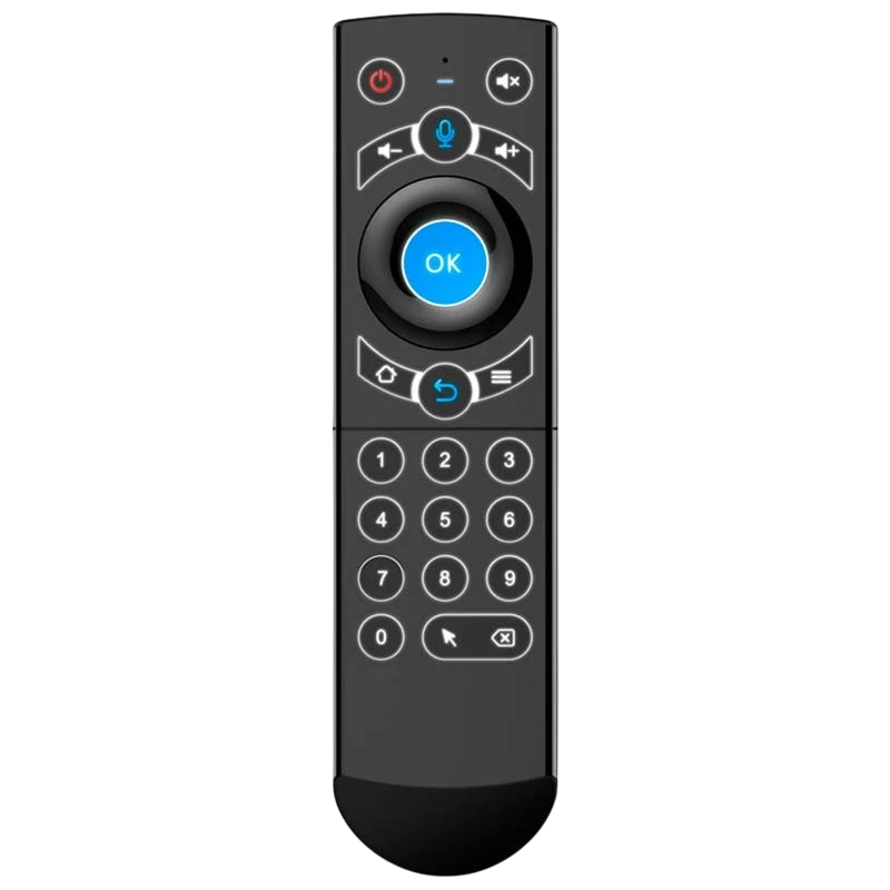 Mando G21 Pro Fly Mouse