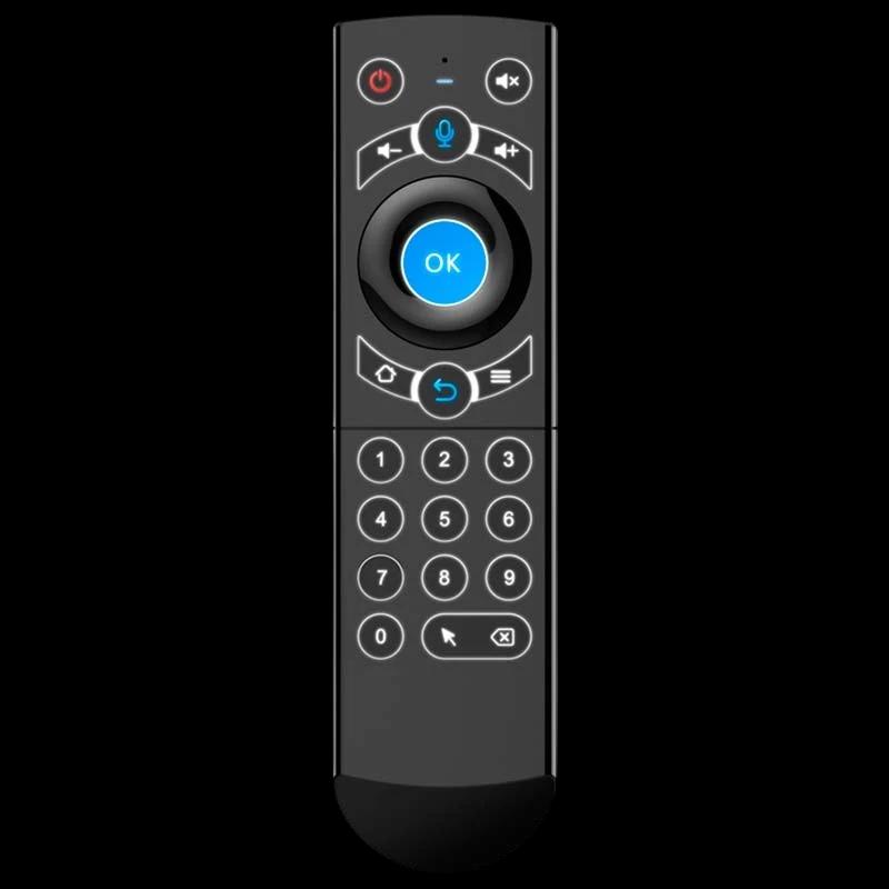 Télécommande G21 Pro Fly Mouse