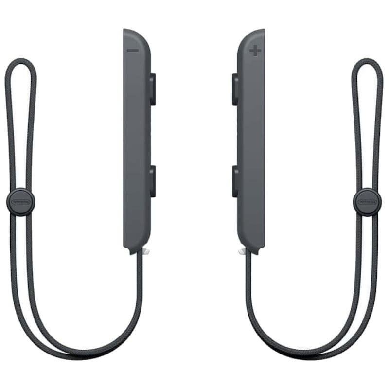 Conjunto de comando Joy-Con esquerdo/direito Nintendo Switch Violet Orange