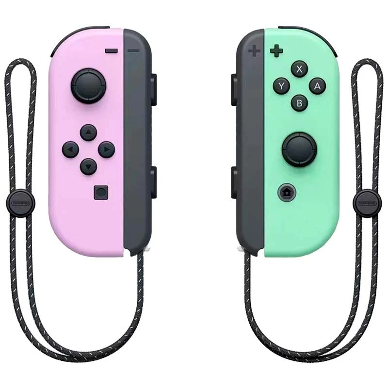 Comando J-C Set Esquerdo/direito Roxo/Verde