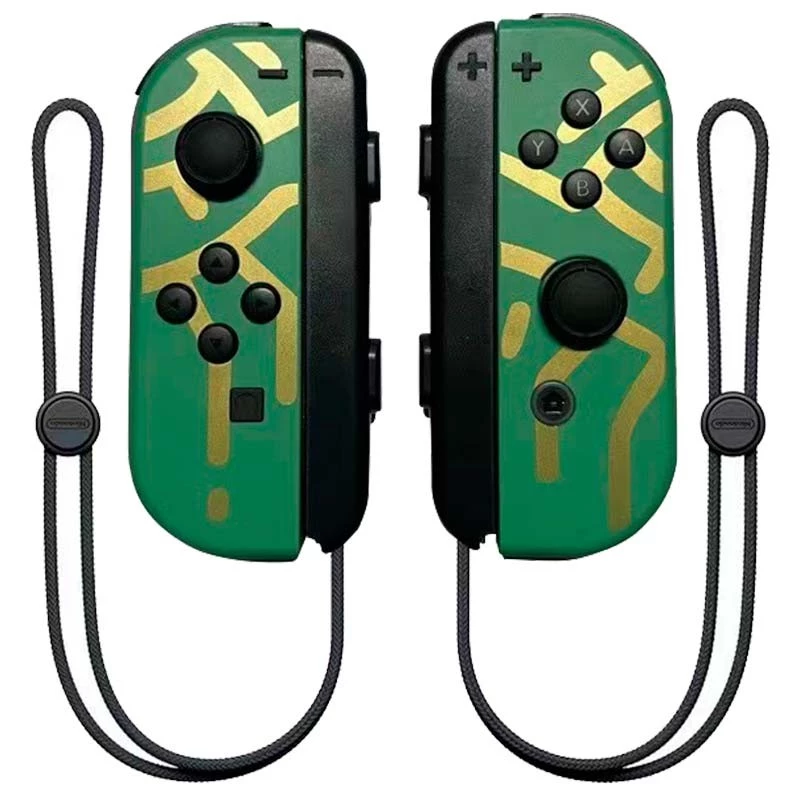 Manette J-C Set Gauche/Droit Vert T2