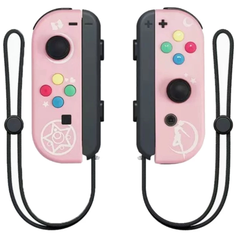 Manette J-C Set Gauche/Droit Rose
