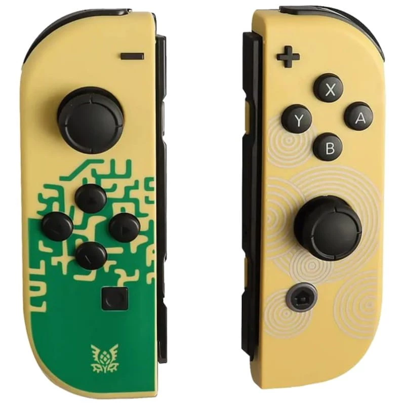 Comando J-C Set Esquerdo/direito Dourado T2