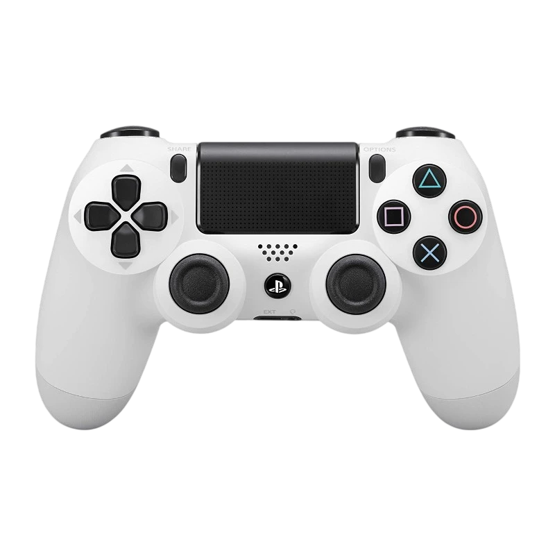 Mando Sony PS4 Dualshock Blanco V2
