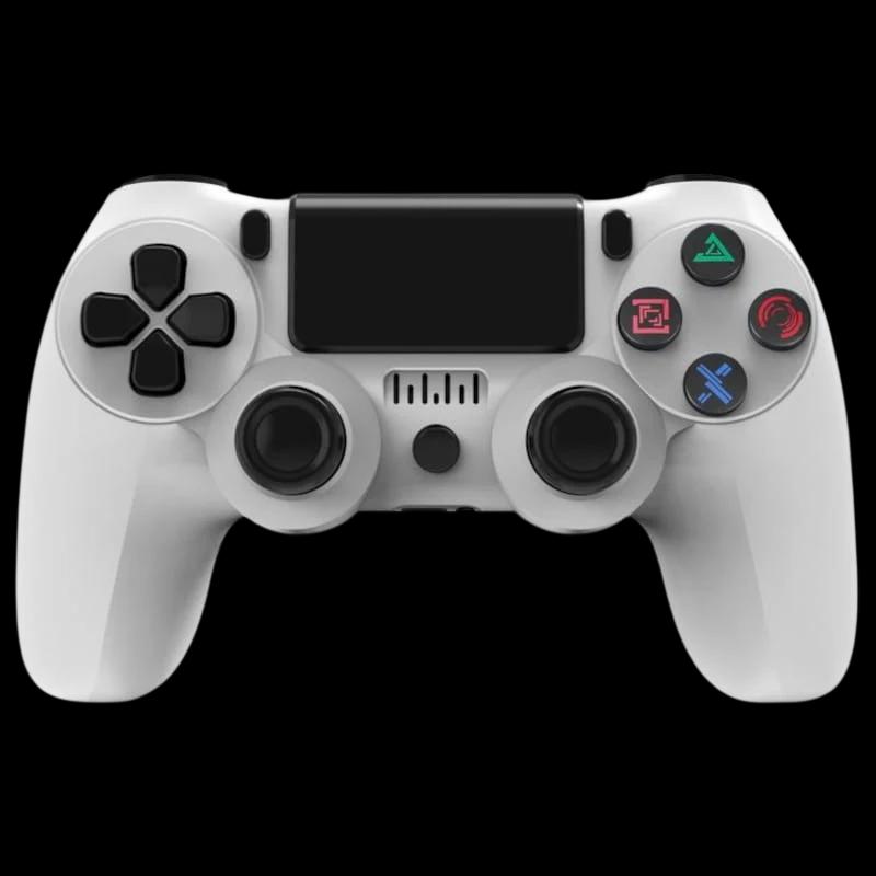 Controlador PS4 Powergaming V2 Branco