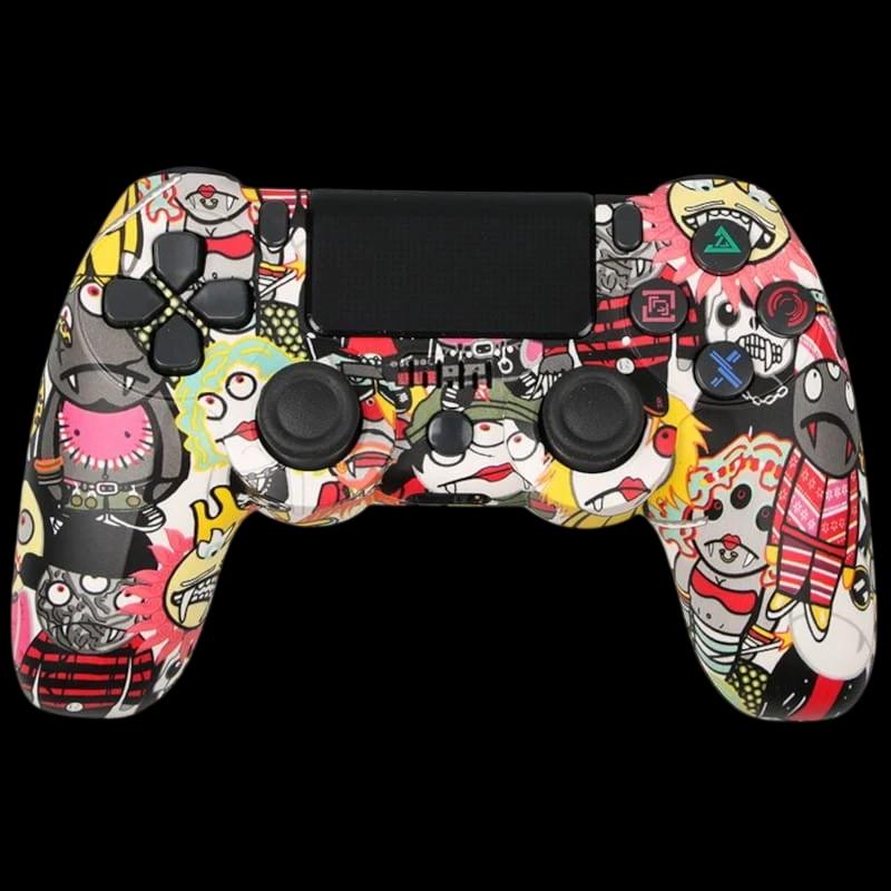 Manette PS4 Powergaming V2 Cartoon