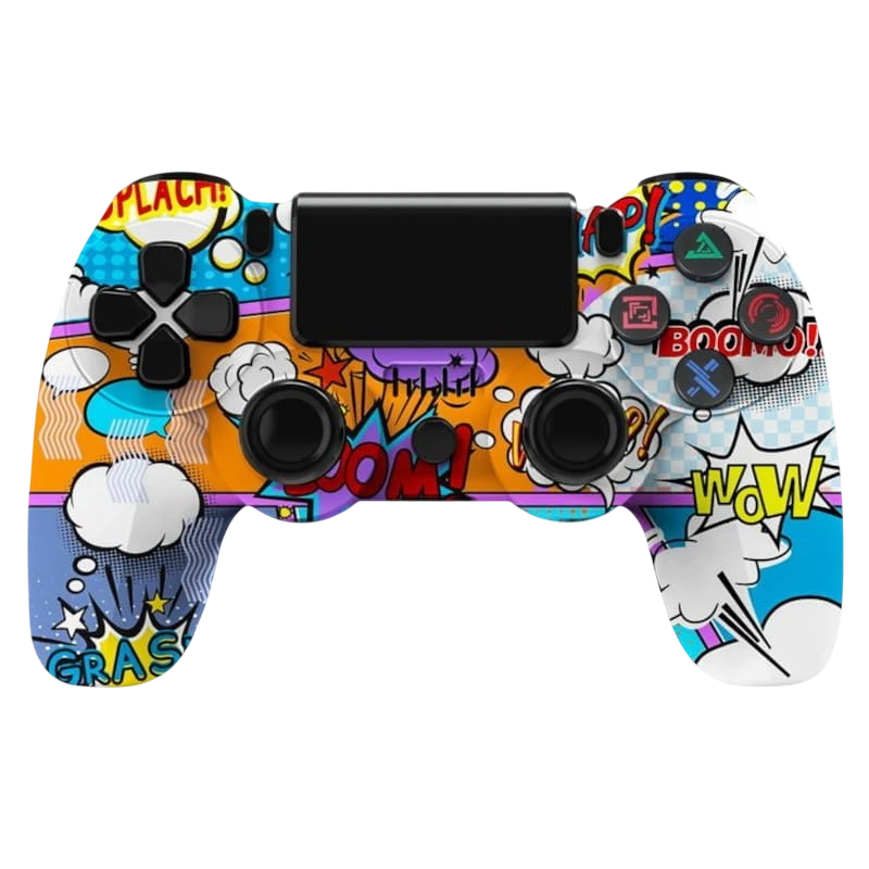 Manette PS4 Powergaming V2 Clouds
