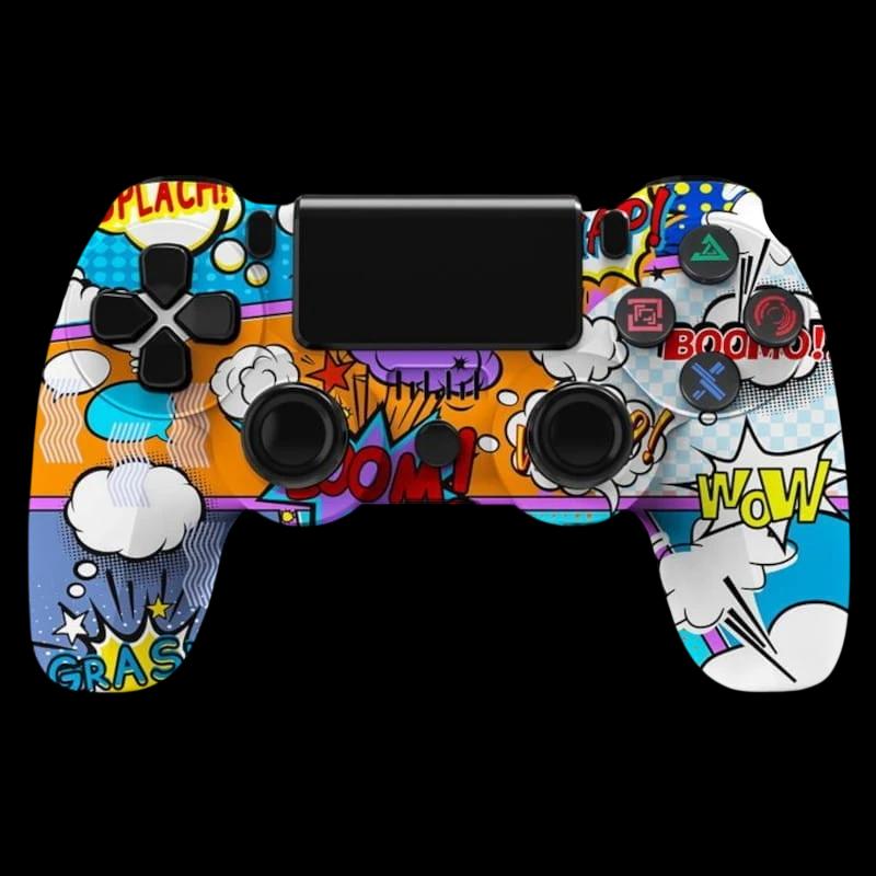 Mando PS4 Powergaming V2 Clouds