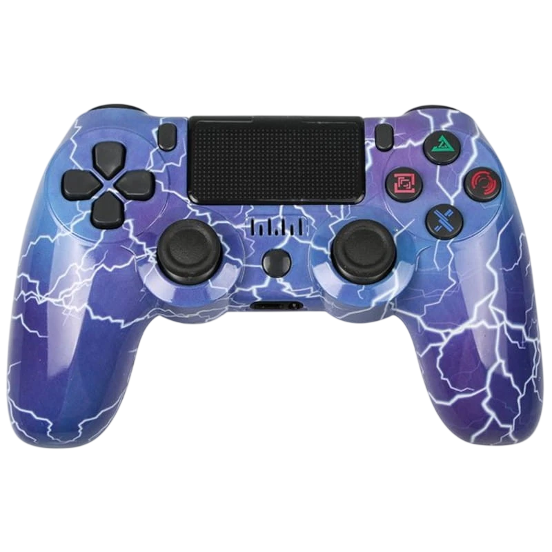 Manette PS4 Powergaming V2 Lightning