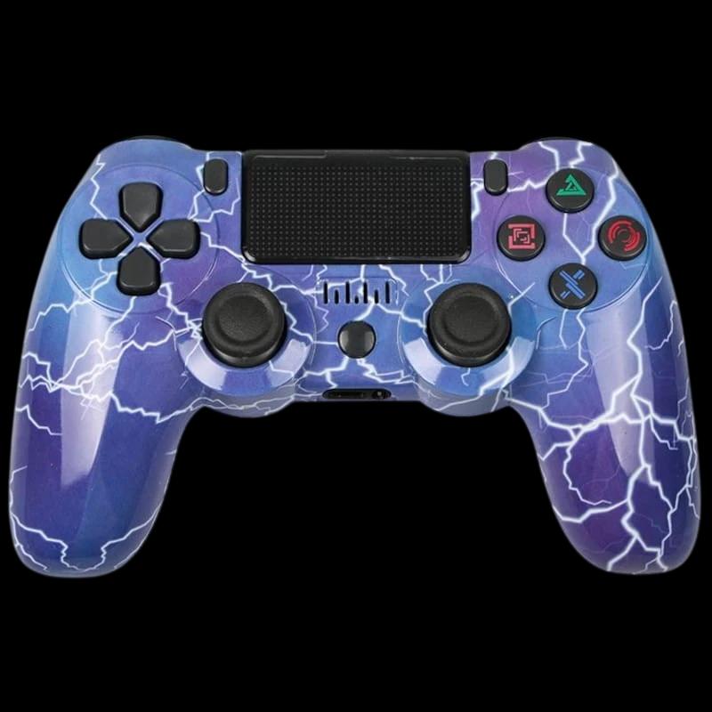 Controlador PS4 Powergaming V2 Lightning