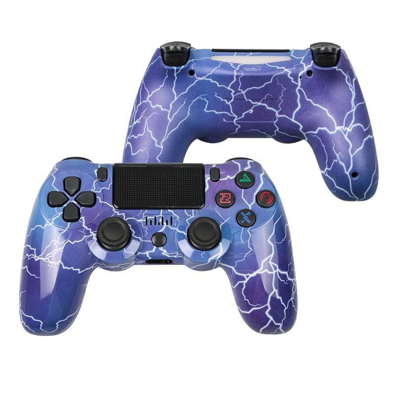 Traseira de Controlador PS4 Powergaming V2 Lightning