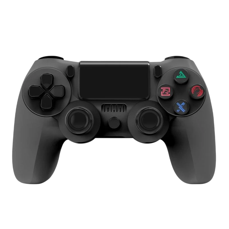 Manette PS4 Powergaming V2 Noir