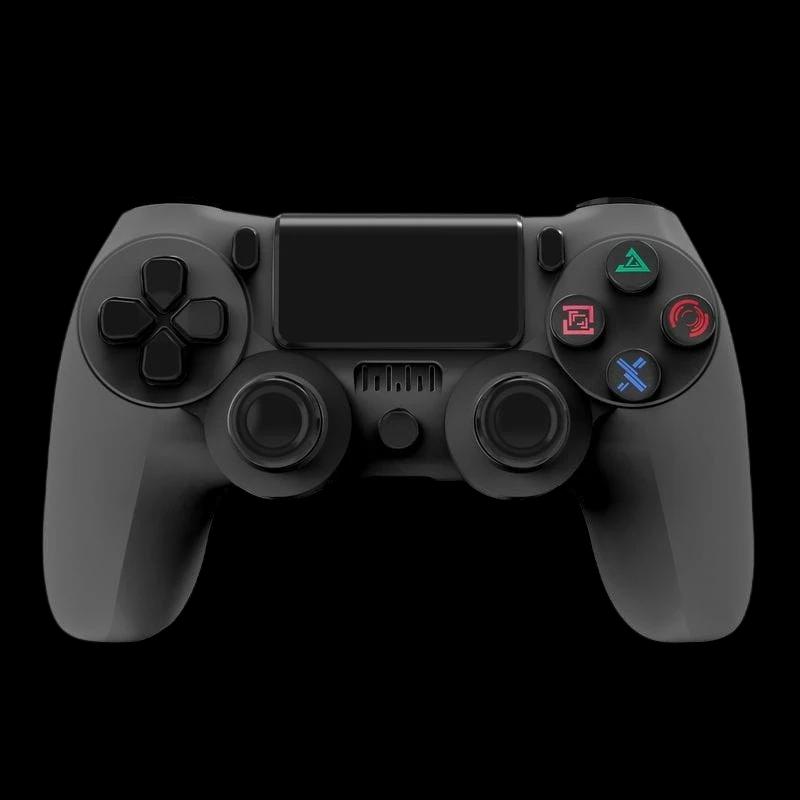 Controlador PS4 Powergaming V2 Preto