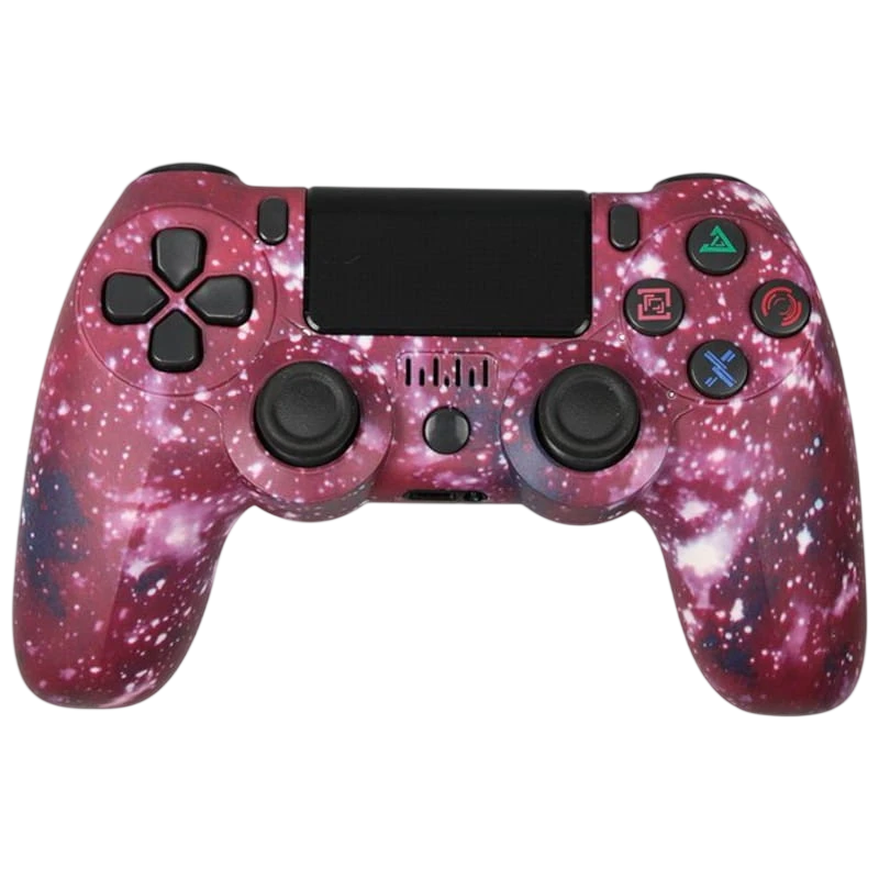 Manette PS4 Powergaming V2 Line Purple Star