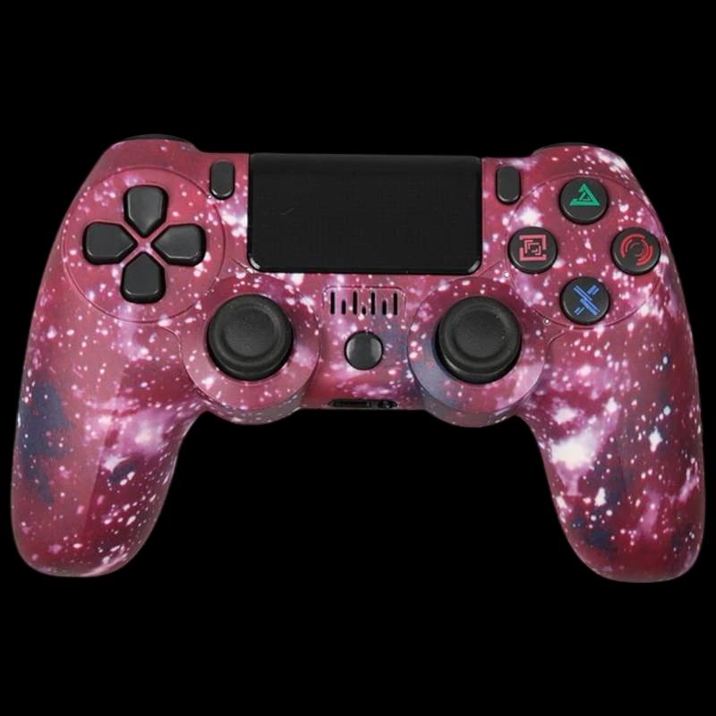 Mando PS4 Powergaming V2 Line Purple Star