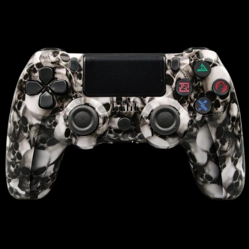 Manette PS4 Powergaming V2 Skull