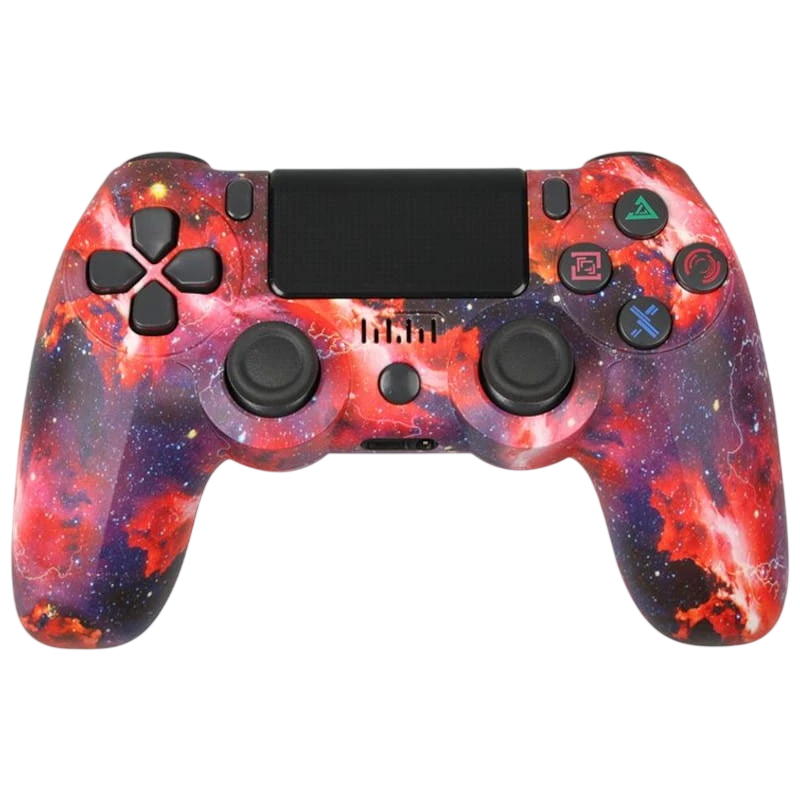 Manette PS4 Powergaming V2 Star Pink