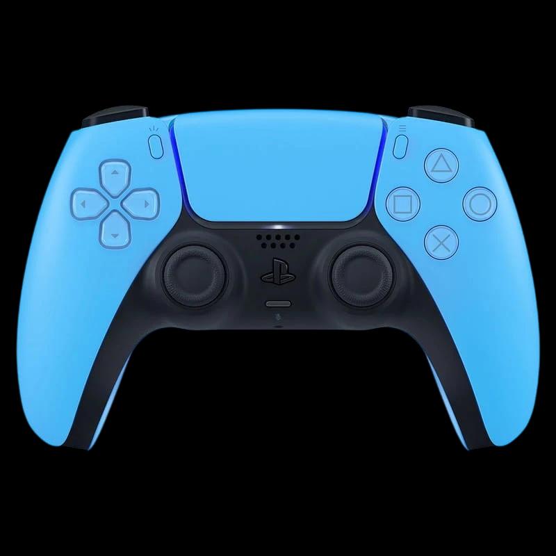 Mando Sony DualSense PS5 Ice Blue
