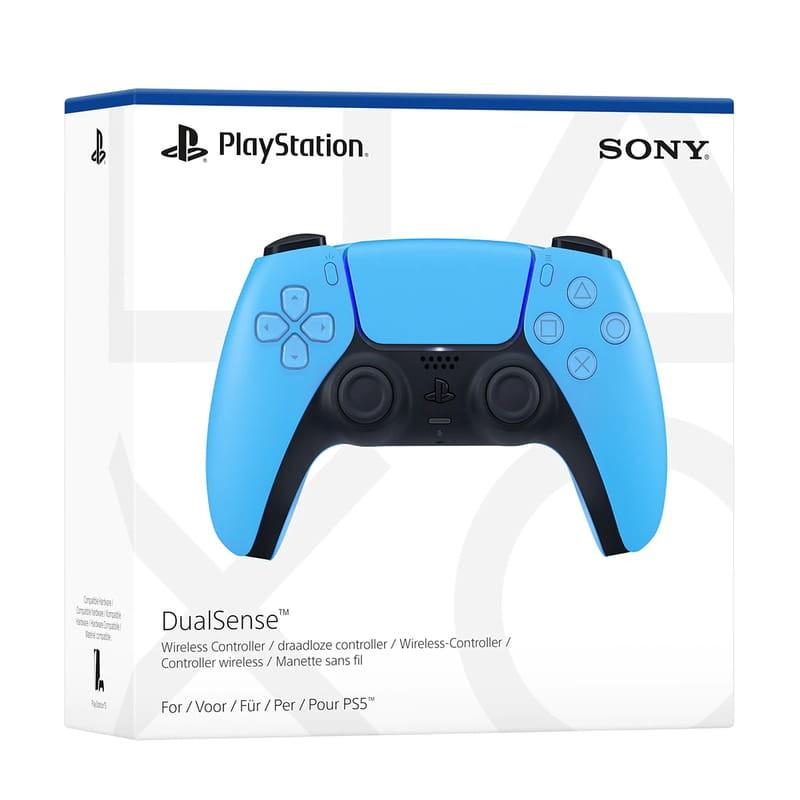 Mando Sony DualSense PS5 Ice Blue - Caja
