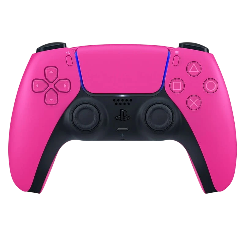 Contrôleur Sony DualSense PS5 Rose